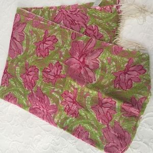 Murfee Scarf by Lilly Pulitzer- Worn Once
